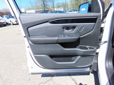 Honda Passport RTL 2026