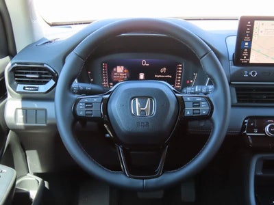 Honda Passport RTL 2026