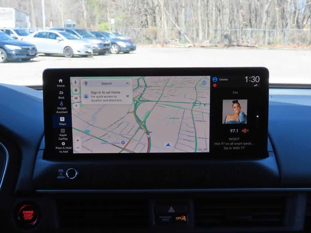 Honda Passport RTL 2026