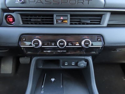 Honda Passport RTL 2026