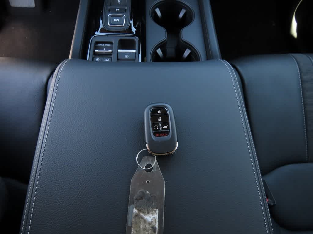 Honda Passport RTL 2026