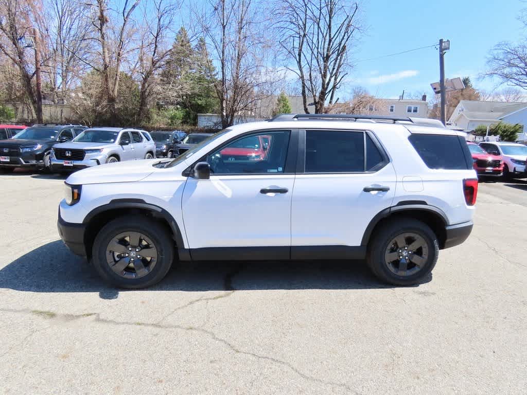 Honda Passport RTL 2026