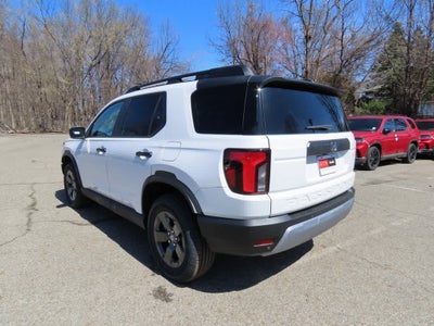 Honda Passport RTL 2026