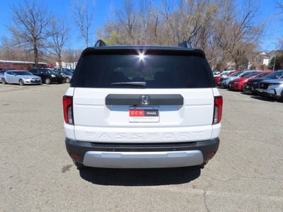 Honda Passport RTL 2026