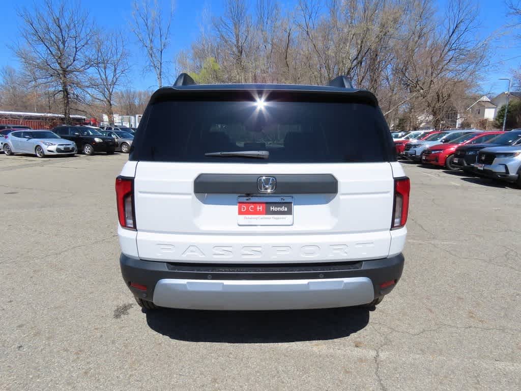 Honda Passport RTL 2026