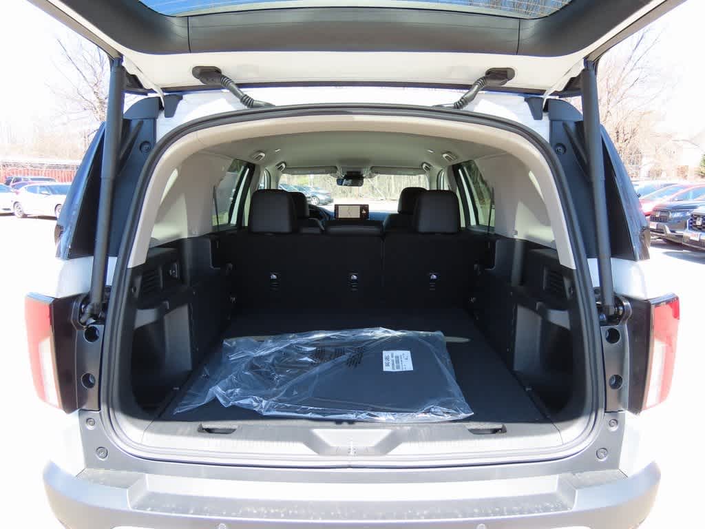 Honda Passport RTL 2026