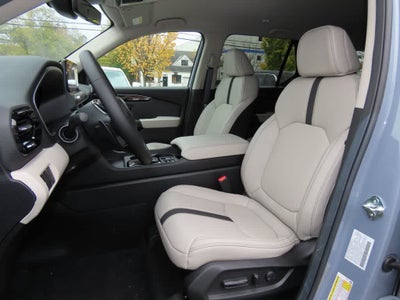 Capacidad de remolque del Honda Passport RTL 2026