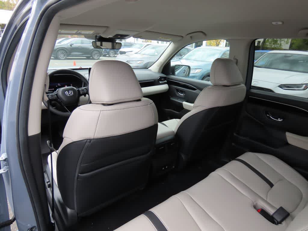 Capacidad de remolque del Honda Passport RTL 2026
