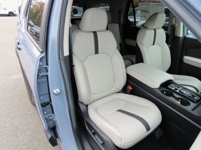 Capacidad de remolque del Honda Passport RTL 2026
