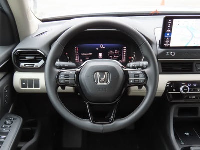 Capacidad de remolque del Honda Passport RTL 2026