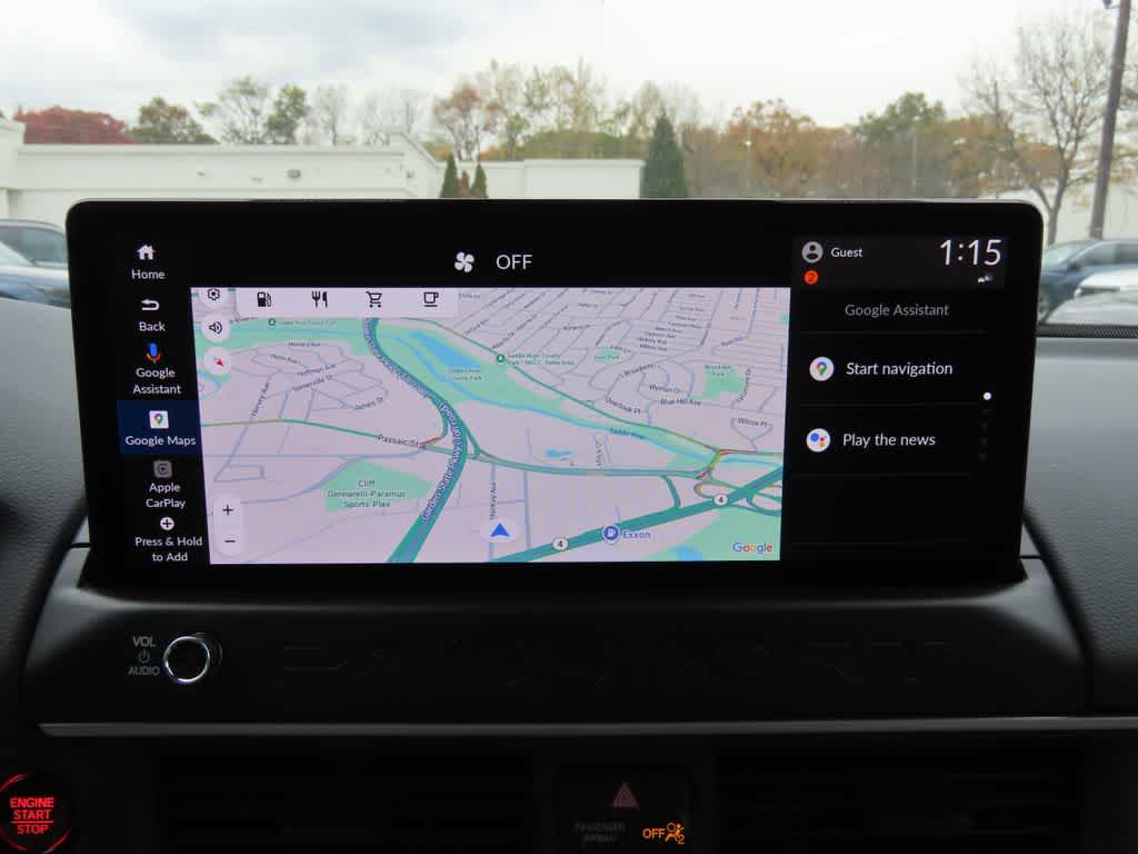 Capacidad de remolque del Honda Passport RTL 2026