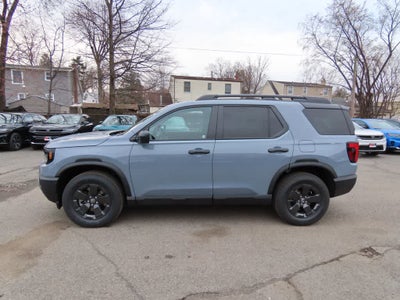 Capacidad de remolque del Honda Passport RTL 2026