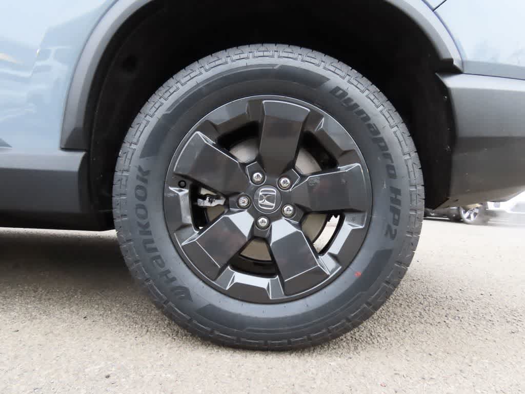 Capacidad de remolque del Honda Passport RTL 2026