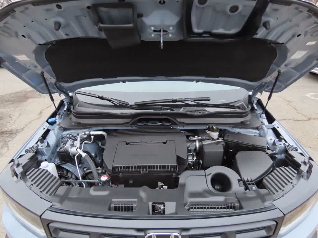 Capacidad de remolque del Honda Passport RTL 2026