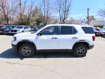 Honda Passport RTL 2026