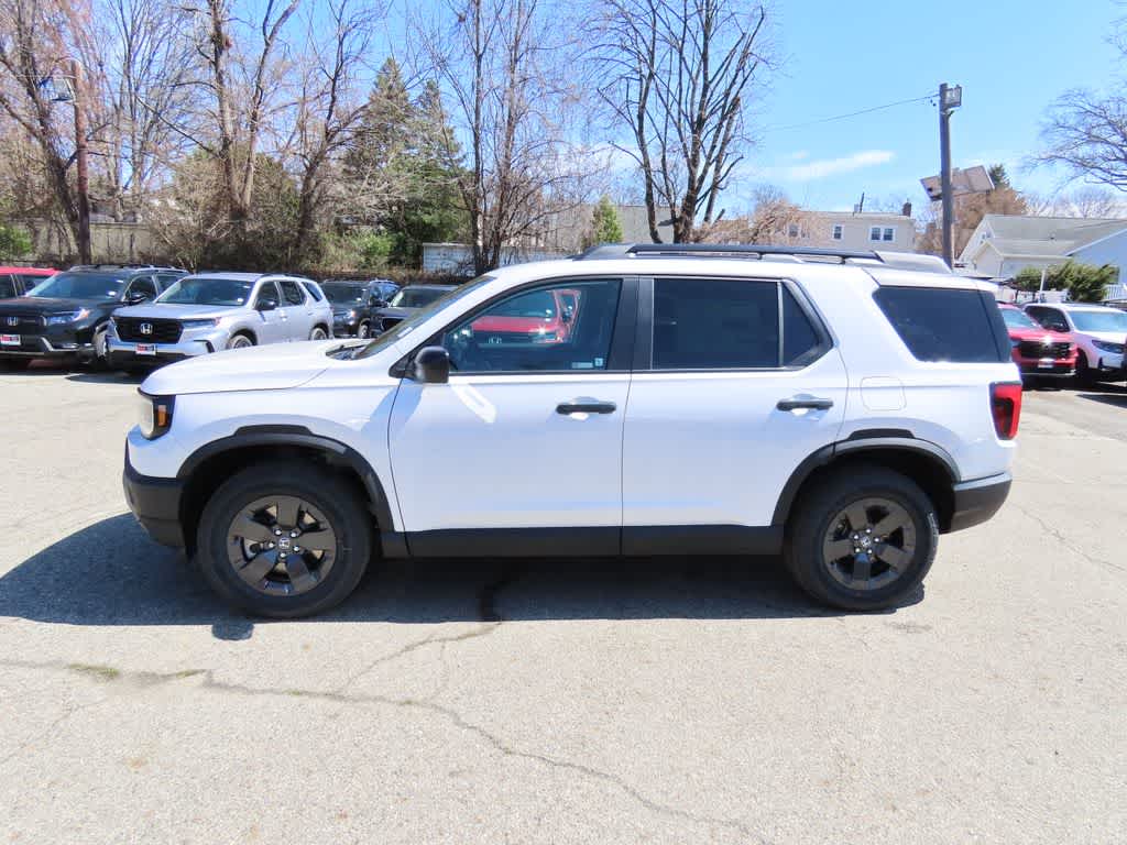 Honda Passport RTL 2026