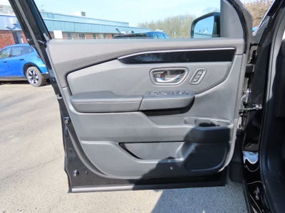 Honda Passport RTL 2026