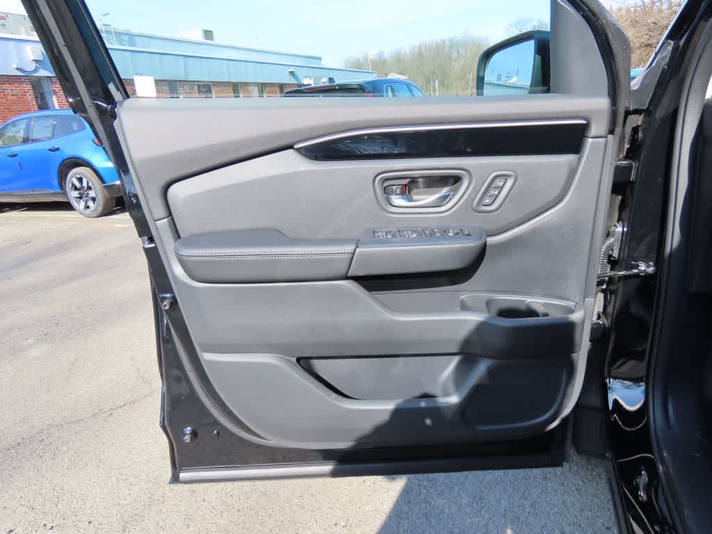 Honda Passport RTL 2026