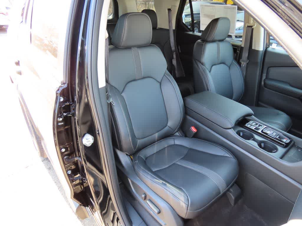 Honda Passport RTL 2026