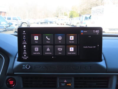 Honda Passport RTL 2026