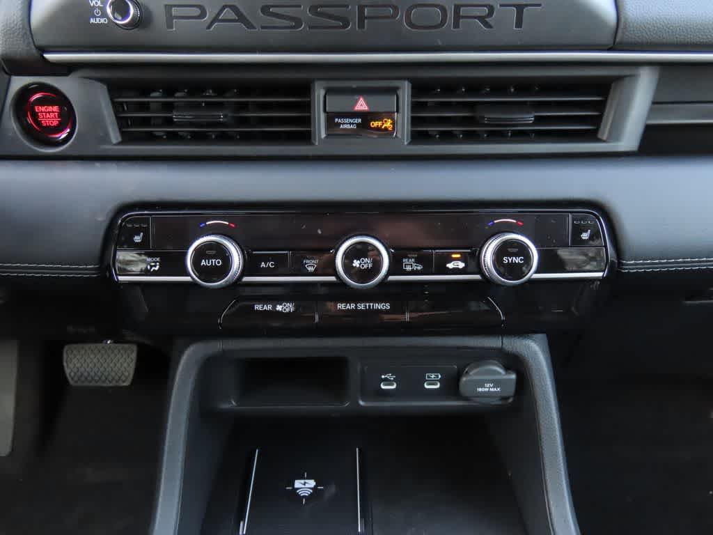 Honda Passport RTL 2026