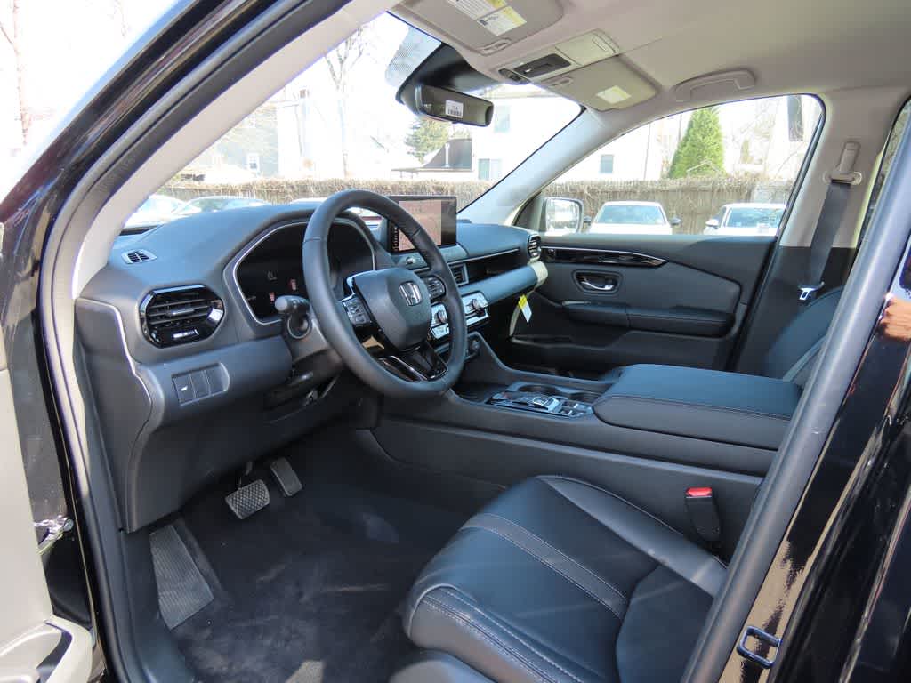 Honda Passport RTL 2026