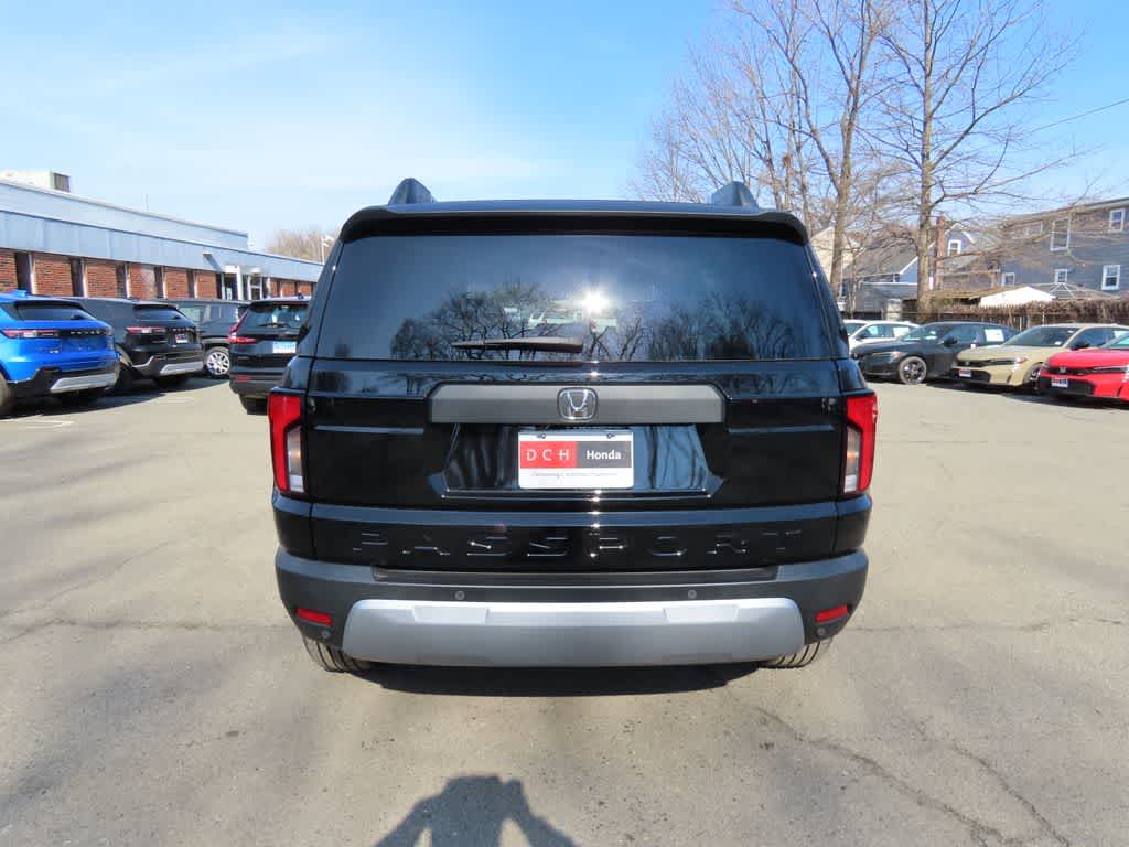 Honda Passport RTL 2026