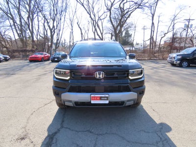 Honda Passport RTL 2026