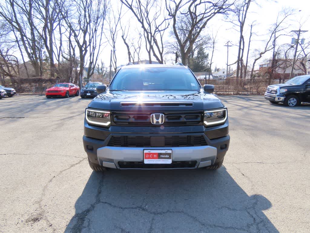 Honda Passport RTL 2026