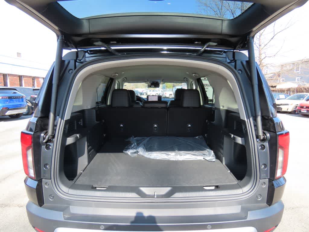 Honda Passport RTL 2026