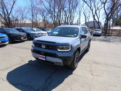 Honda Passport RTL 2026