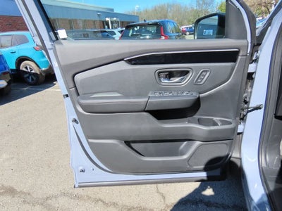 Honda Passport RTL 2026