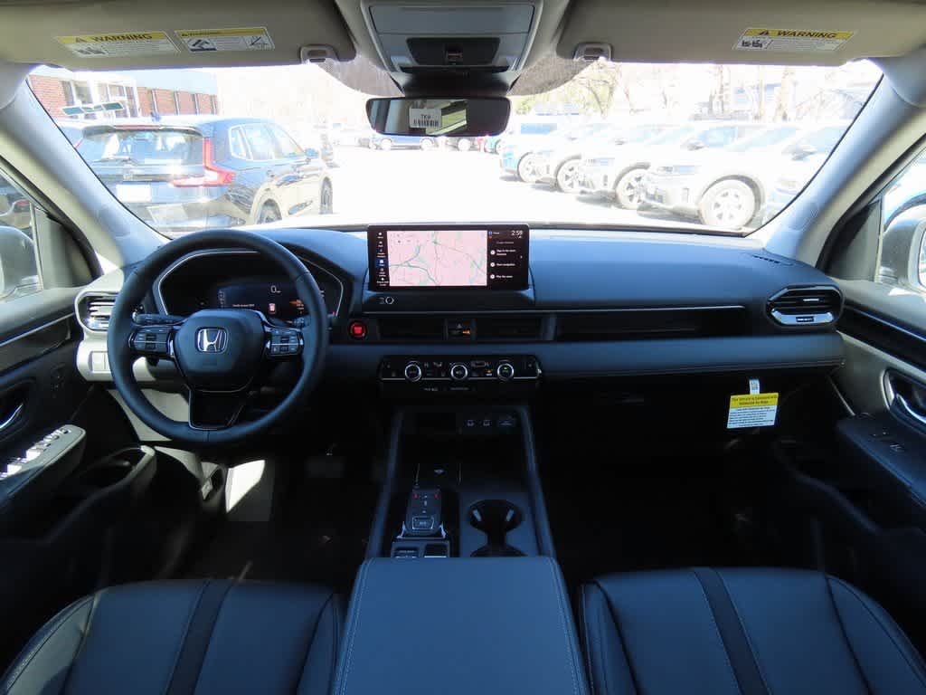 Honda Passport RTL 2026