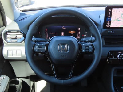 Honda Passport RTL 2026