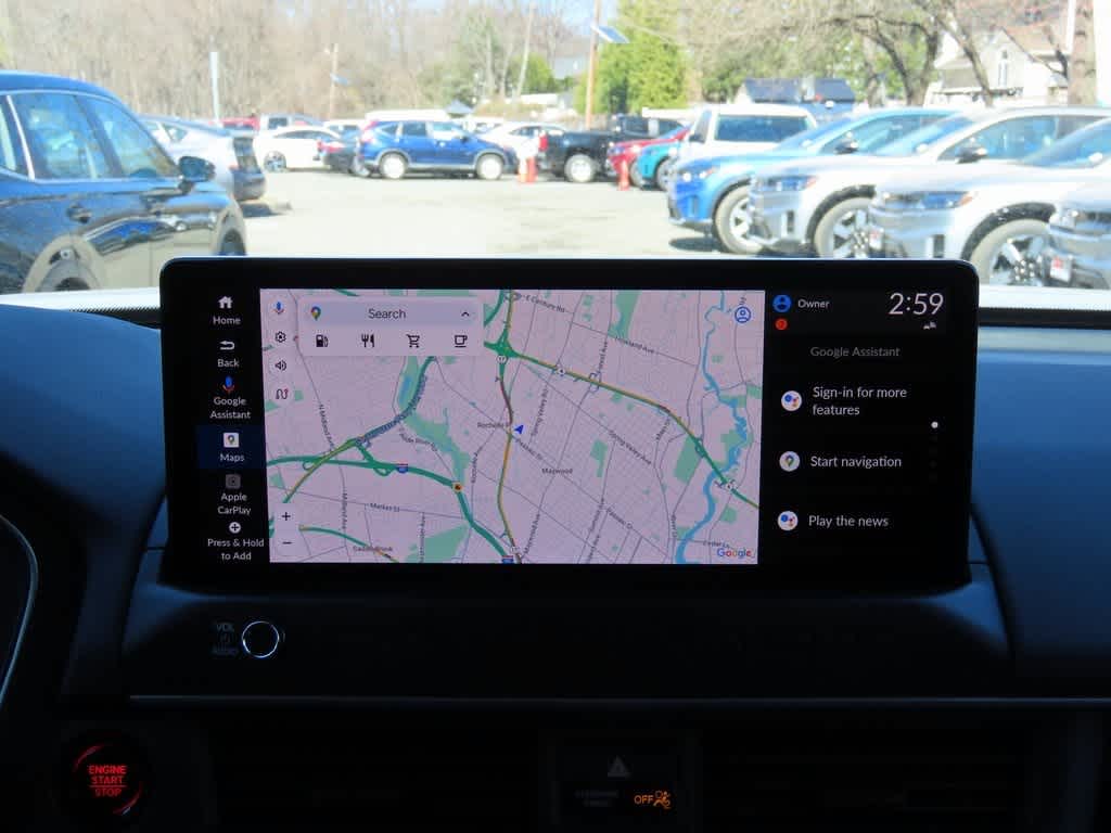 Honda Passport RTL 2026