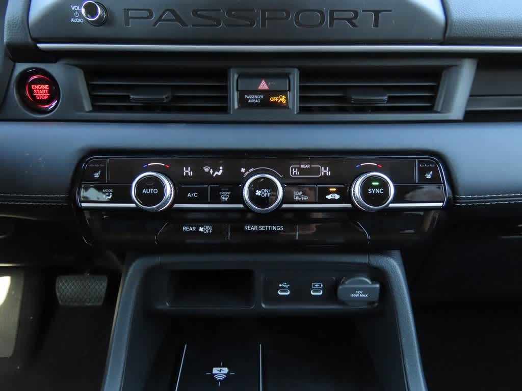 Honda Passport RTL 2026