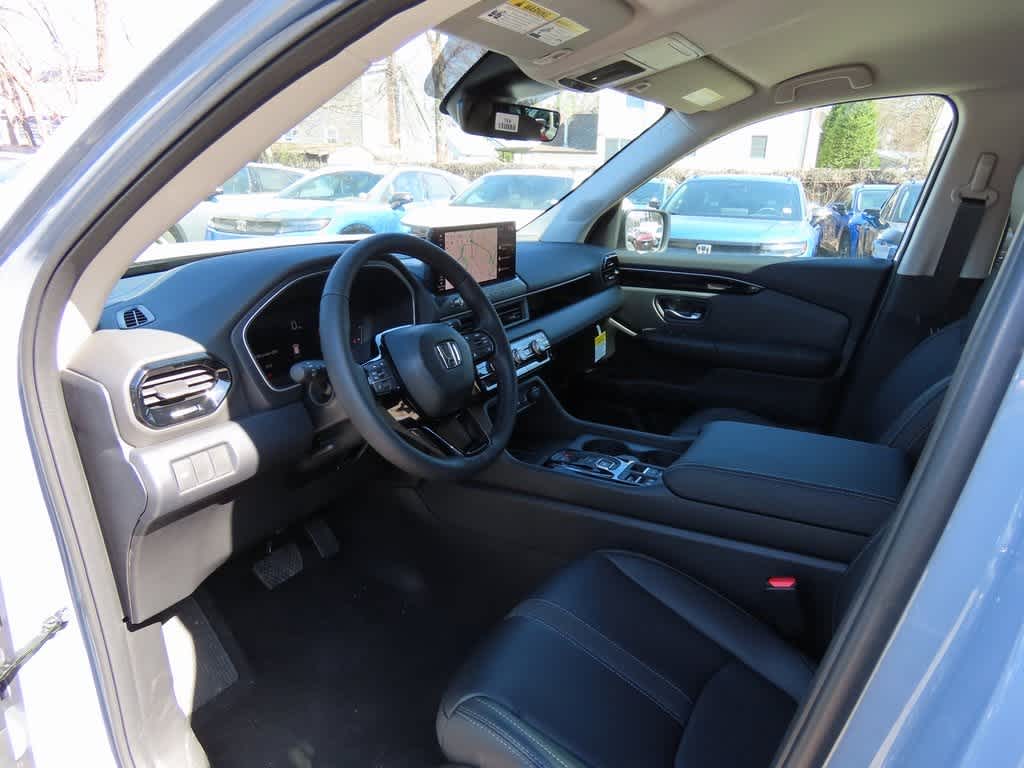 Honda Passport RTL 2026