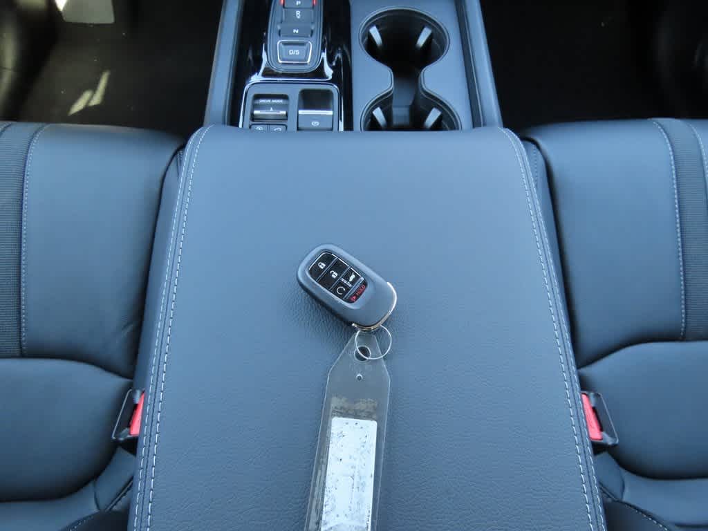 Honda Passport RTL 2026