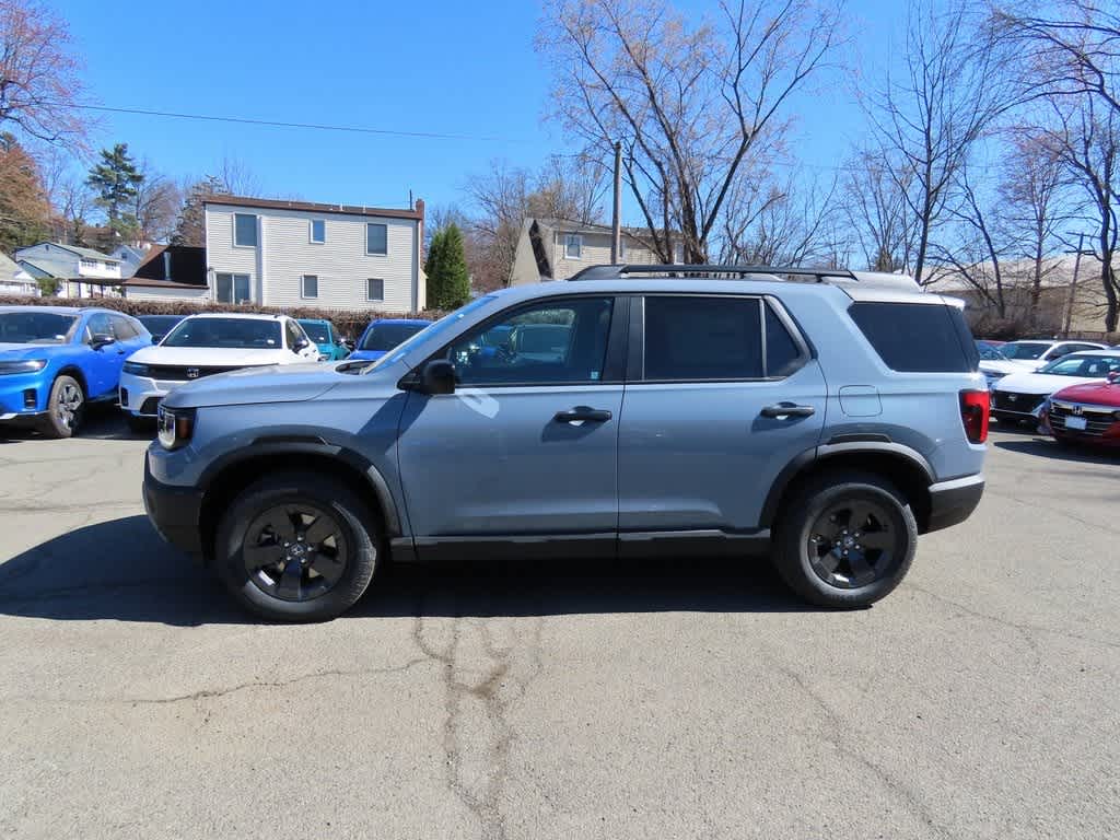 Honda Passport RTL 2026