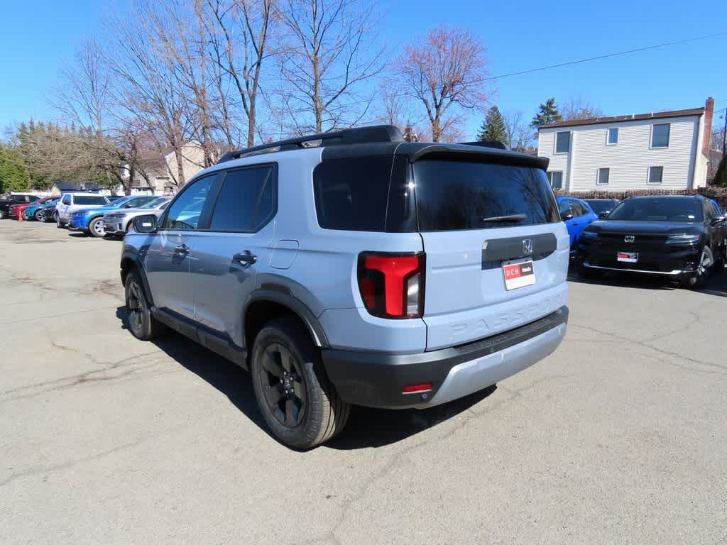 Honda Passport RTL 2026