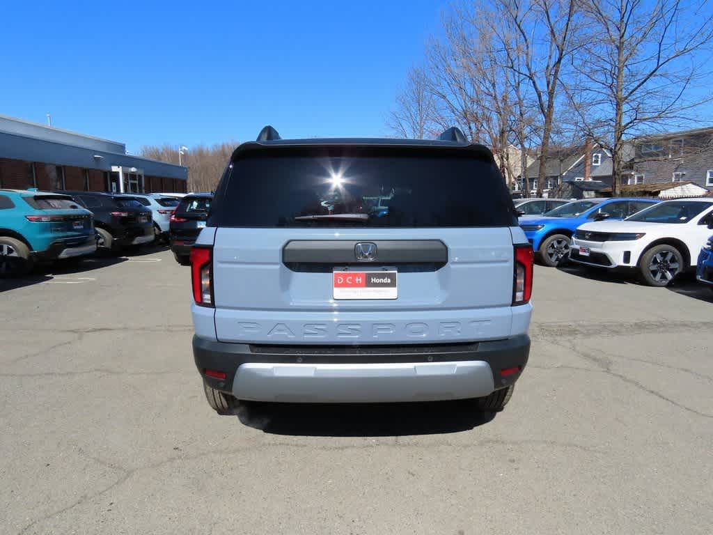 Honda Passport RTL 2026