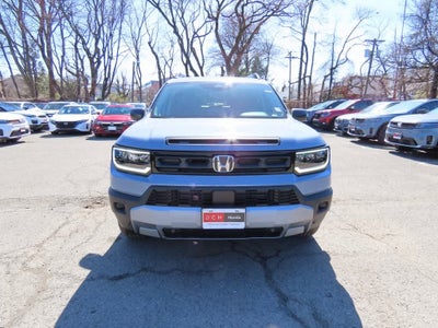 Honda Passport RTL 2026