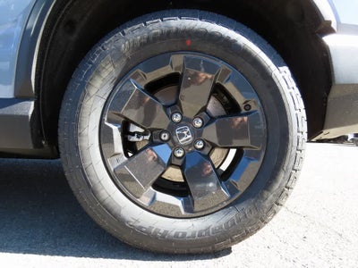 Honda Passport RTL 2026