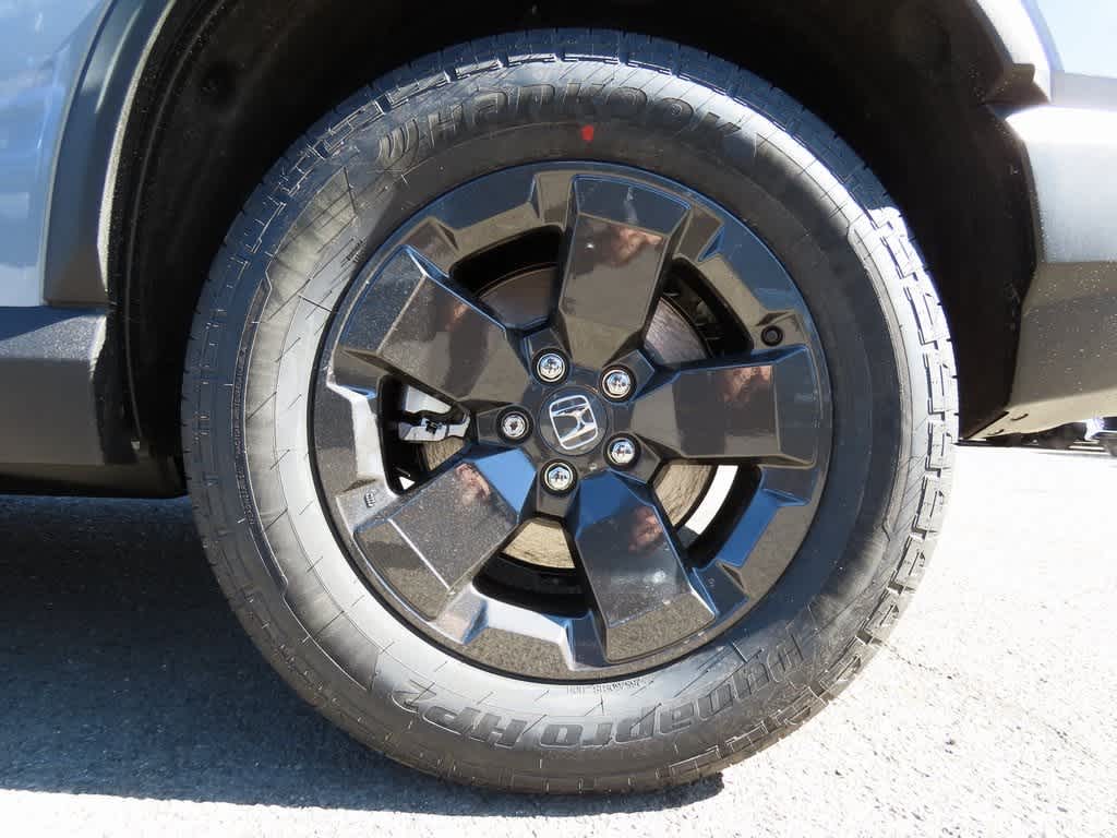 Honda Passport RTL 2026