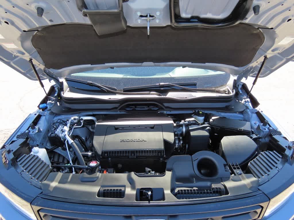 Honda Passport RTL 2026