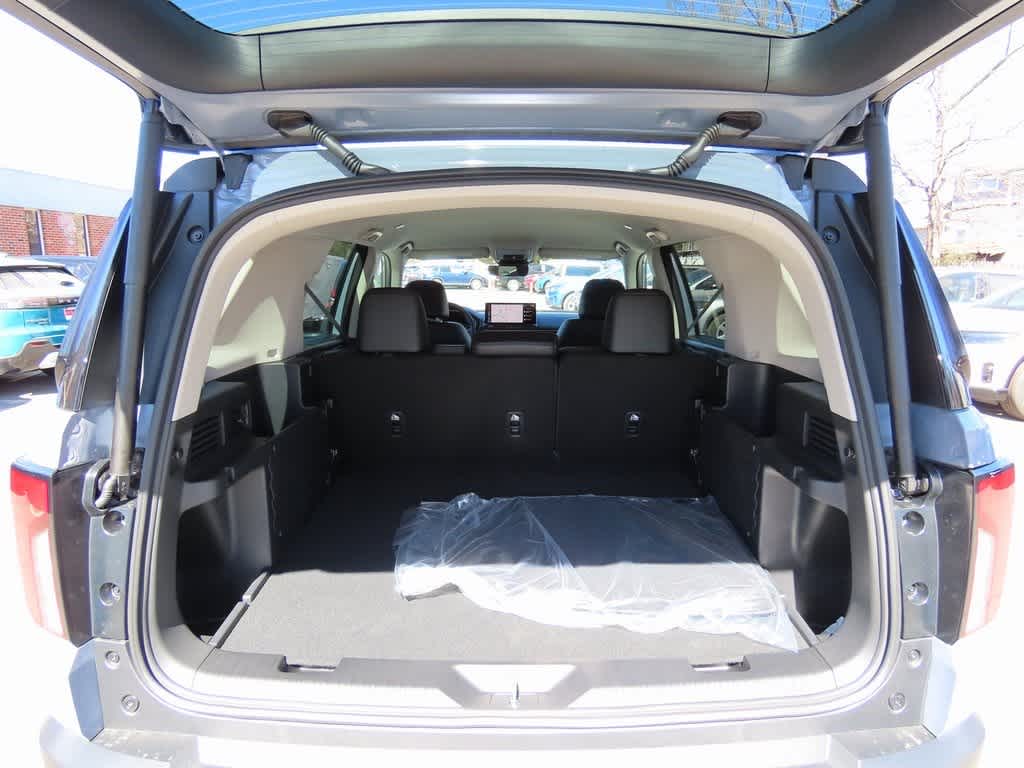 Honda Passport RTL 2026