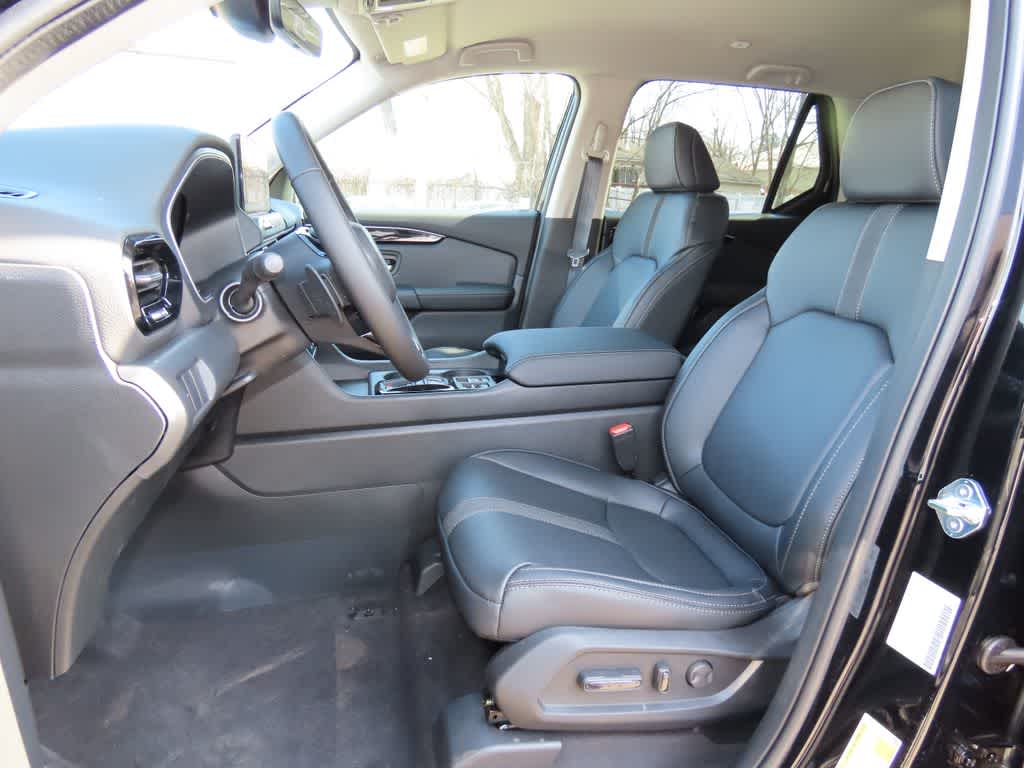Honda Passport RTL 2026