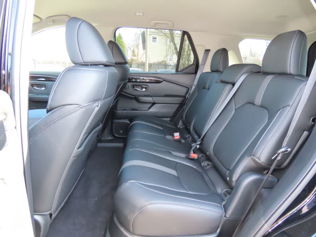 Honda Passport RTL 2026