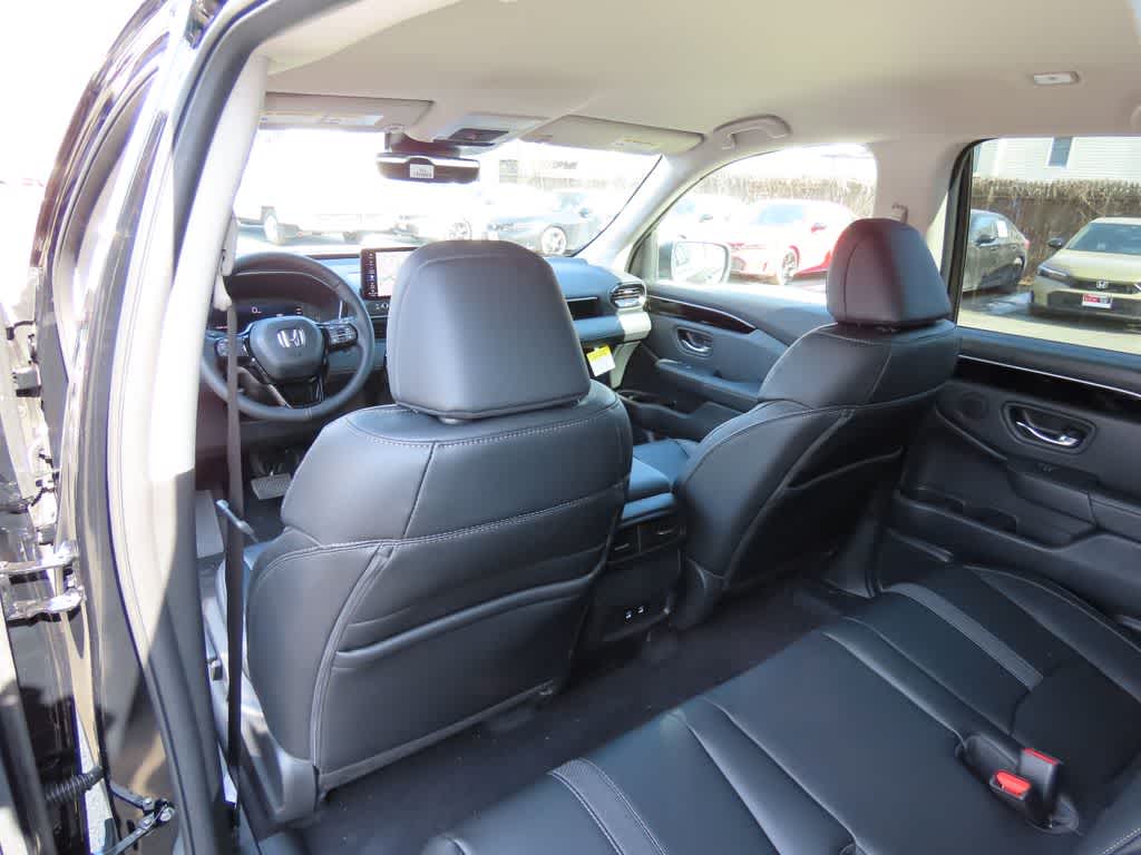 Honda Passport RTL 2026