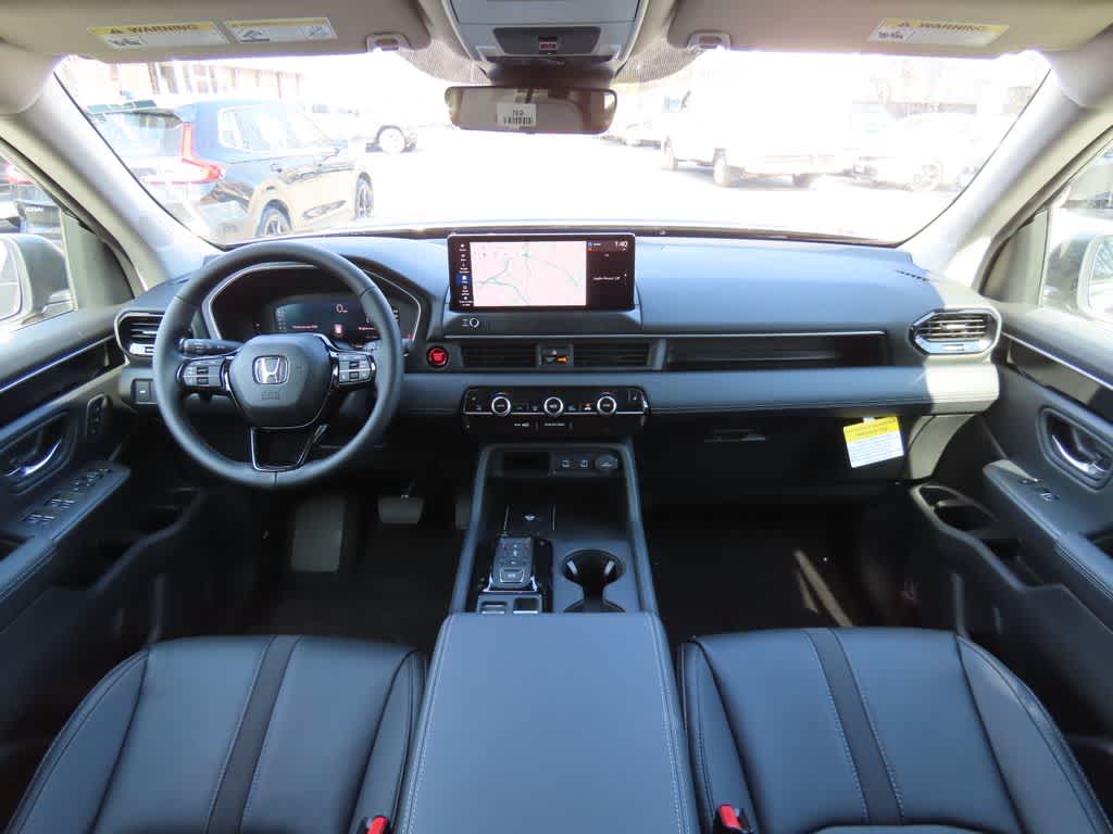 Honda Passport RTL 2026